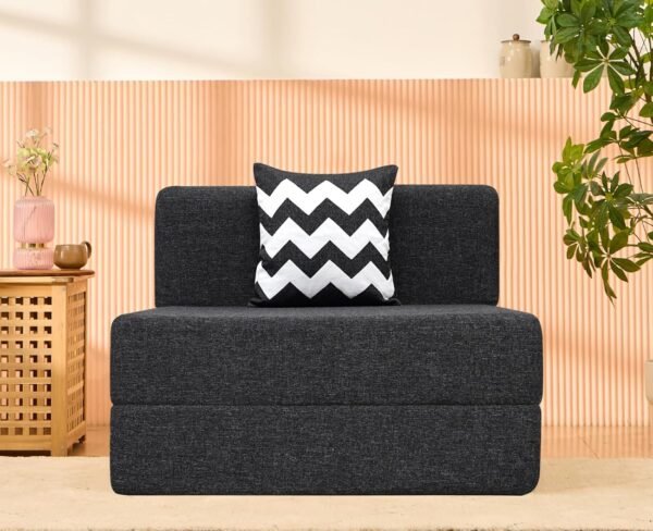 Black Sofa Bed